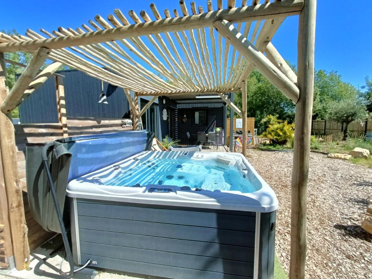 Apb Spa Locations Avec Jacuzzi Privatif Saint-Jean-de-Monts Ngoại thất bức ảnh