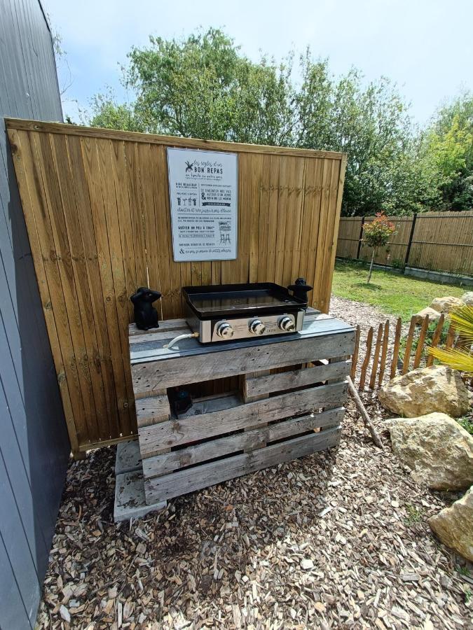 Apb Spa Locations Avec Jacuzzi Privatif Saint-Jean-de-Monts Ngoại thất bức ảnh