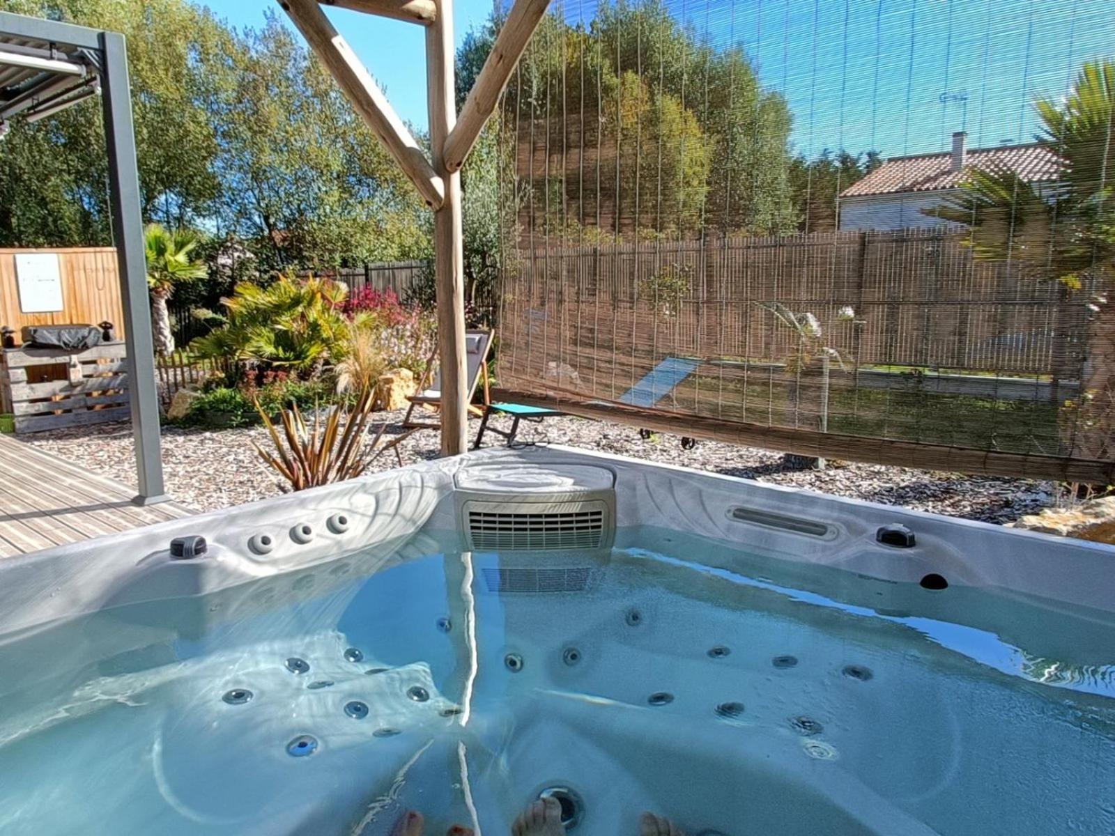 Apb Spa Locations Avec Jacuzzi Privatif Saint-Jean-de-Monts Ngoại thất bức ảnh