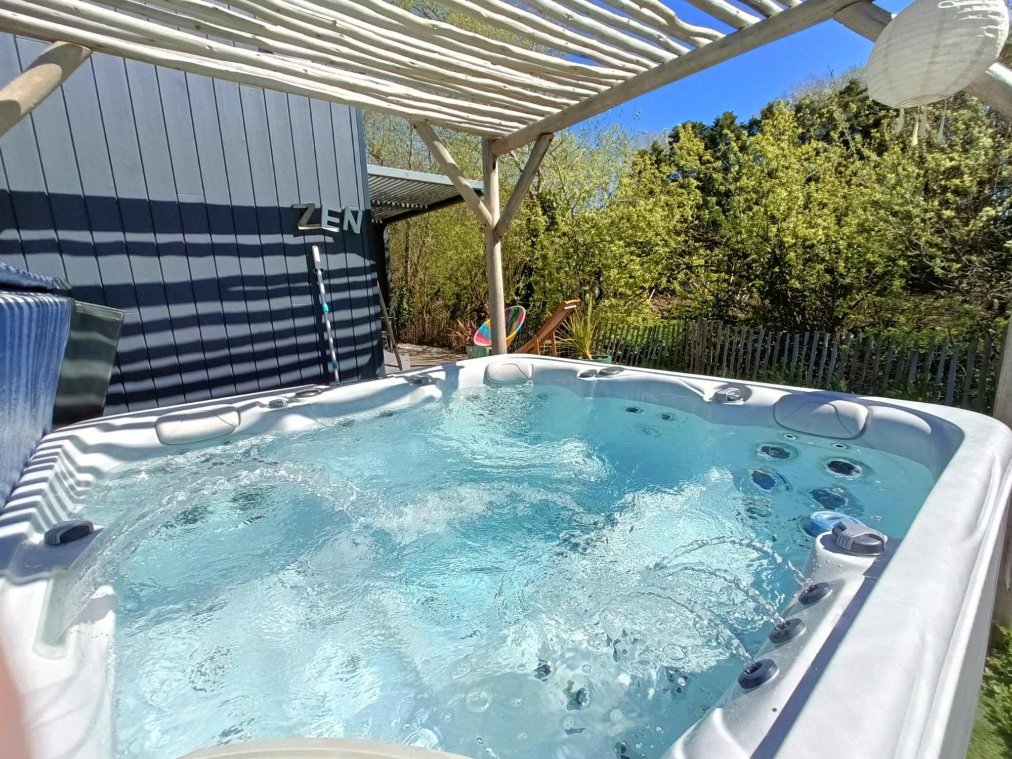 Apb Spa Locations Avec Jacuzzi Privatif Saint-Jean-de-Monts Ngoại thất bức ảnh