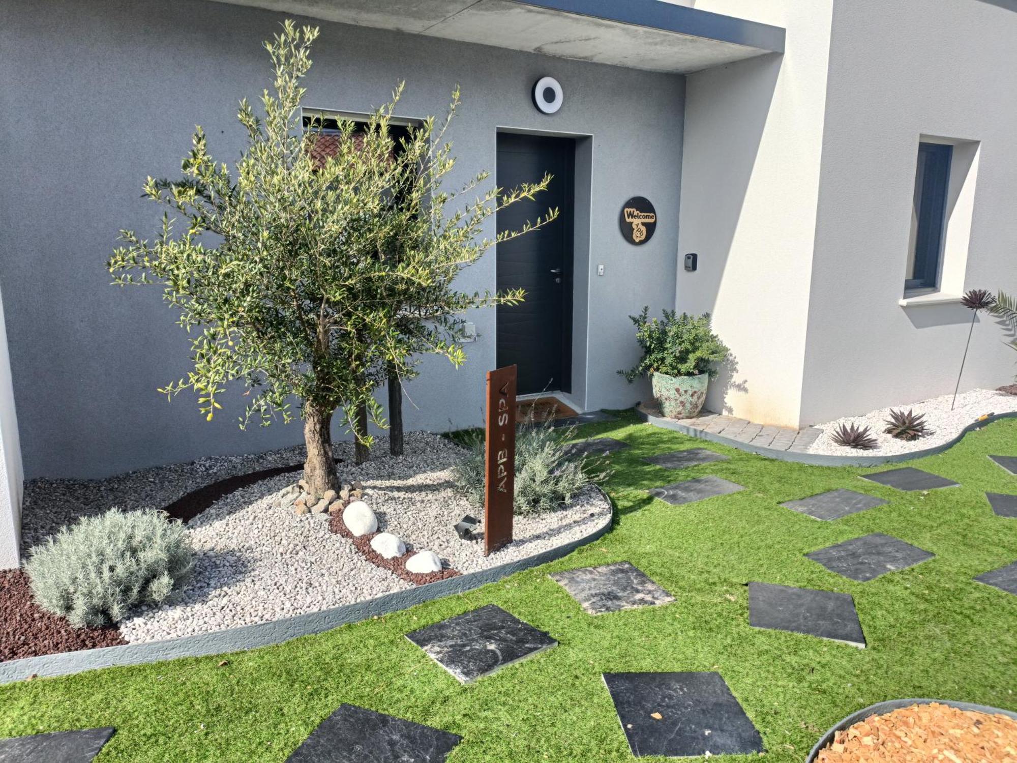 Apb Spa Locations Avec Jacuzzi Privatif Saint-Jean-de-Monts Ngoại thất bức ảnh